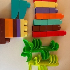 受渡決定【Mega Bloks 】ジャングルツリーハウスバンドの画像