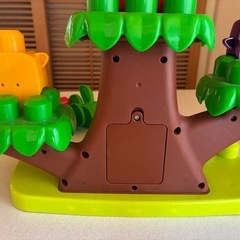 受渡決定【Mega Bloks 】ジャングルツリーハウスバンドの画像