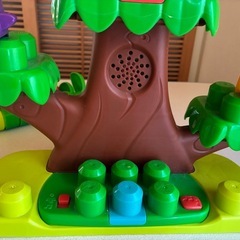 受渡決定【Mega Bloks 】ジャングルツリーハウスバンドの画像