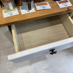 収納家具　キッチン家具　美品　たな棚の画像