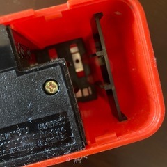 電動鉛筆削りの画像