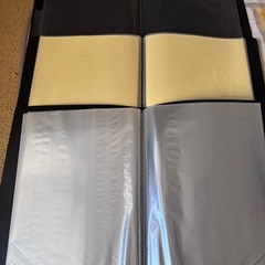 クリアファイル 3冊セットの画像