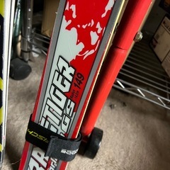 スキー板　レーシング用他多数の画像