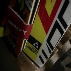 スキー板　レーシング用他多数の画像