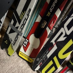スキー板　レーシング用他多数の画像