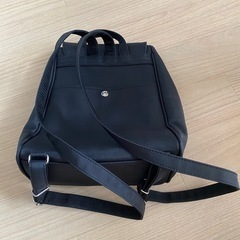 レトロ リュックの画像