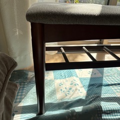 ダイニング用ベンチの画像