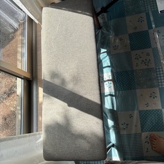 ダイニング用ベンチの画像