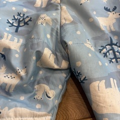 90サイズ　スノーウェア&スノーシューズの画像