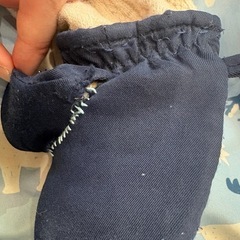 90サイズ　スノーウェア&スノーシューズの画像