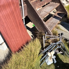 折りたたみベッドの画像