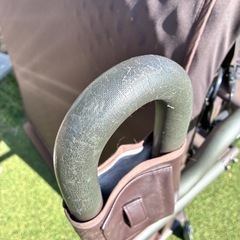 折りたたみベッドの画像