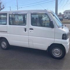 ミニキャブ バン 車両価格330.000 諸経費20.000の画像