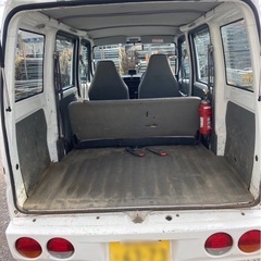 ミニキャブ バン 車両価格330.000 諸経費20.000の画像