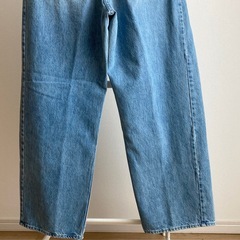 新品　マザー　デニム　ジーンズ　シュペリオール　27 superior ブルーの画像