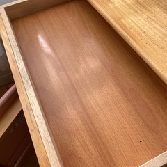 yamatoya リトルデスクとチェアの画像