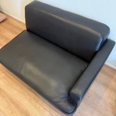 ソファ　肘掛け1箇所の画像