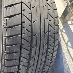 純正ホイール付き🛞タイヤ4本セット‼️215/60R17の画像