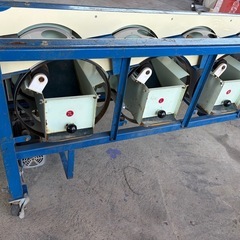 サトー式自動撰果機の画像