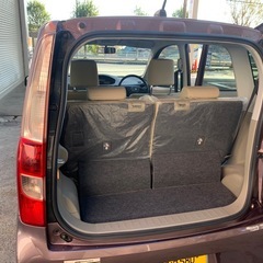 ムーヴ　4WD X の画像