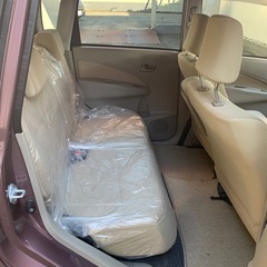 ムーヴ　4WD X の画像