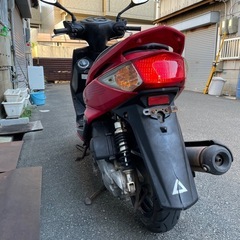 SE44シグナス中古書類有の画像