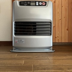【受付終了】Dainichi 石油ファンヒーター　新品未使用品の画像