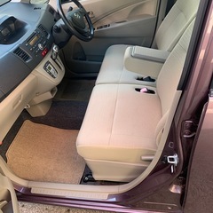 ムーヴ　4WD X の画像