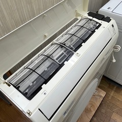 激安エアコン!!  DAIKIN 2013年 6畳〜 リモコン代替品 AN22PES/AR22PESの画像