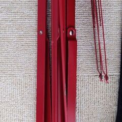 譜面台　折りたたみ　袋付き　の画像