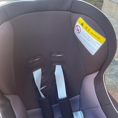 パミオ　チャイルドしーとシートの画像