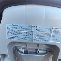 パミオ　チャイルドしーとシートの画像