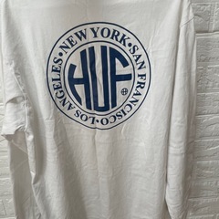 HUF ロンTの画像
