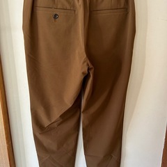 （美品）GU パンツの画像