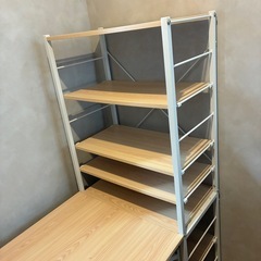 棚の画像