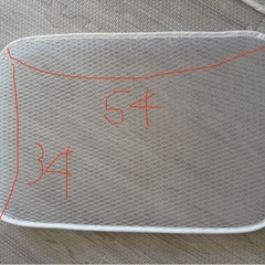 未使用　ネルス　アジャスタブルピロー　枕　調整シートの画像