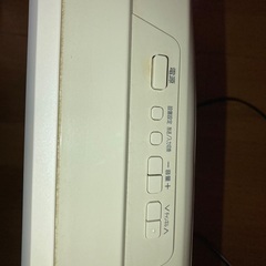 Panasonic  20インチ　2009年製　500円　ＴＨ－Ｌ20Ｃ1－Ｗの画像