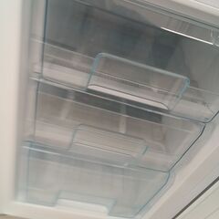 リユースのサカイ栃木店★ジモティ割あり★ IRISOHYAMA 冷蔵庫 AF162 162L 21年製 動作確認／クリーニング済み TC11589の画像