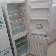 リユースのサカイ栃木店★ジモティ割あり★ IRISOHYAMA 冷蔵庫 AF162 162L 21年製 動作確認／クリーニング済み TC11589の画像