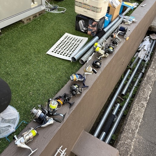 激安リールまとめ売り