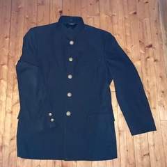 山口高校ブレザーの画像