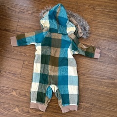 ベビー服80の画像