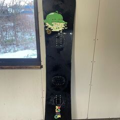 スノーボード サロモン 159の画像