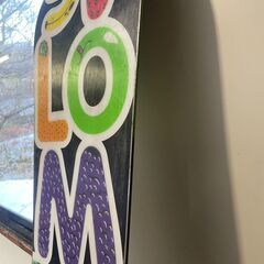 スノーボード サロモン 159の画像