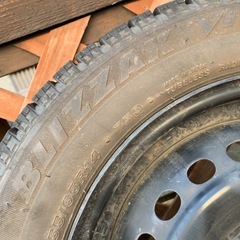 【決まりました】ブリジストンVRX スタッドレスの画像