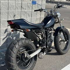 YAMAHA TW200 2JL 実働好調！FCRキャブ仕様！引き取り早い方優先！書類あり！の画像
