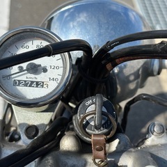 YAMAHA TW200 2JL 実働好調！FCRキャブ仕様！引き取り早い方優先！書類あり！の画像