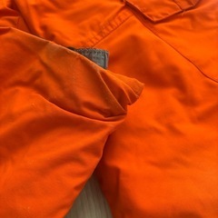 　ビラボン　スノーウェア　130の画像