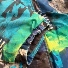 　ビラボン　スノーウェア　130の画像