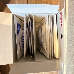 冷えピタシート　　ピジョン　0歳からの画像